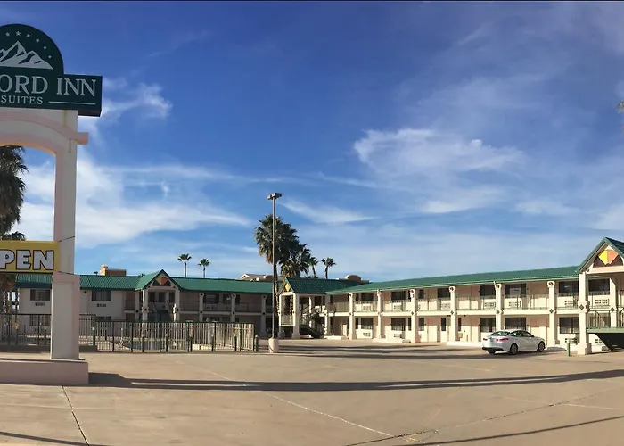 Safford Inn & Suites